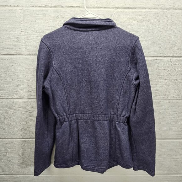 COLUMBIA Felix Peak Button-Up Sweater Jacket Size small - Picture 2 of 6